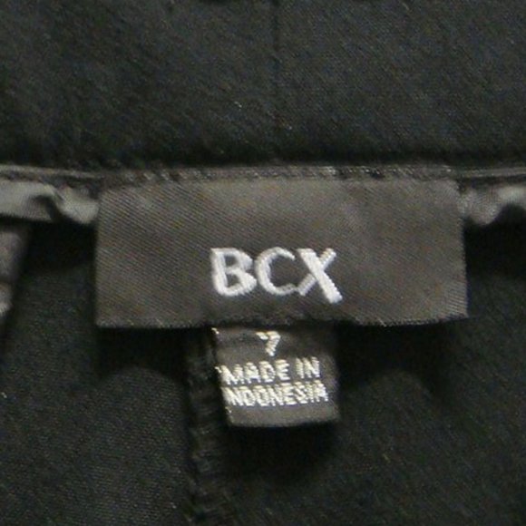 Womens Black Dress Pants - Picture 8 of 8